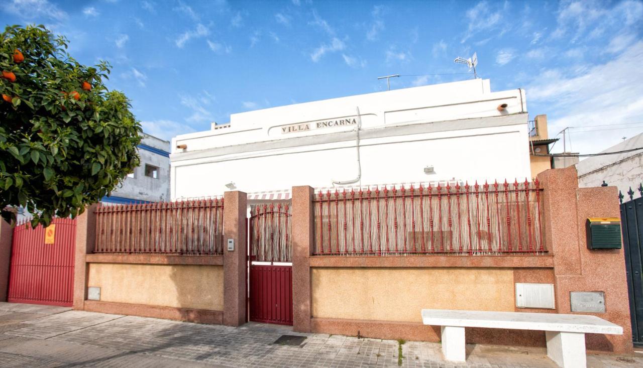 Apartamento Sanlucar Playa Bonanza Luaran gambar