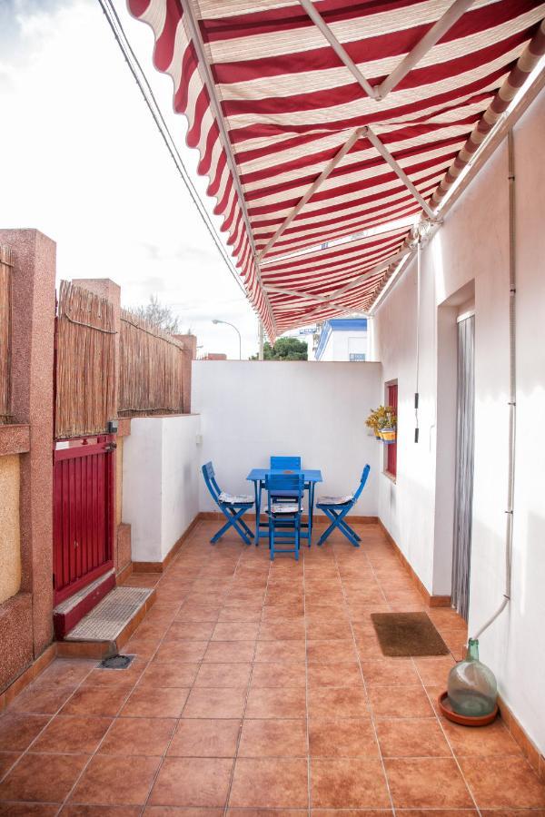Apartamento Sanlucar Playa Bonanza Luaran gambar
