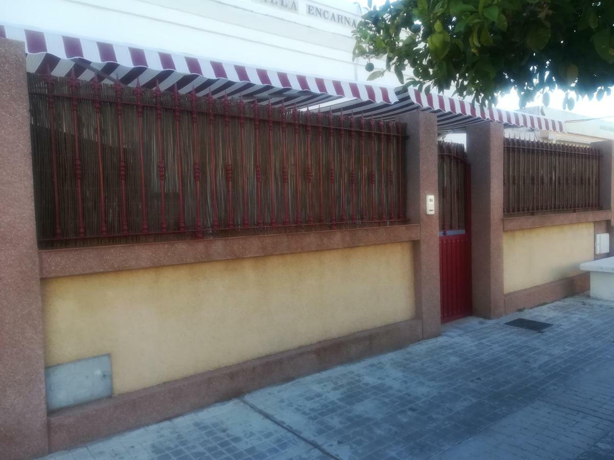 Apartamento Sanlucar Playa Bonanza Luaran gambar