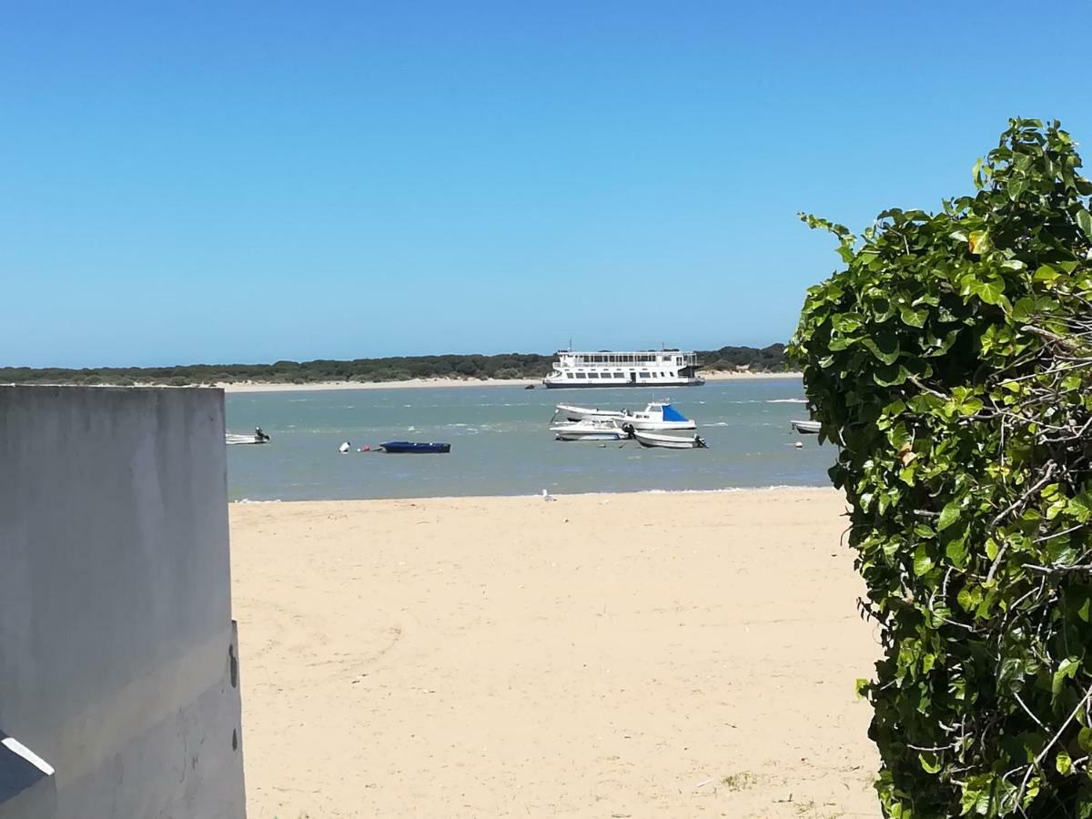 Apartamento Sanlucar Playa Bonanza Luaran gambar