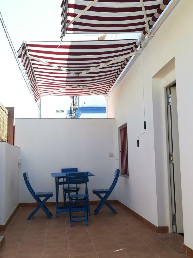 Apartamento Sanlucar Playa Bonanza Luaran gambar