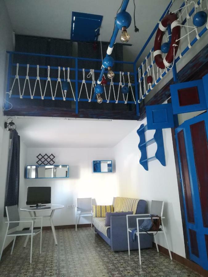 Apartamento Sanlucar Playa Bonanza Luaran gambar