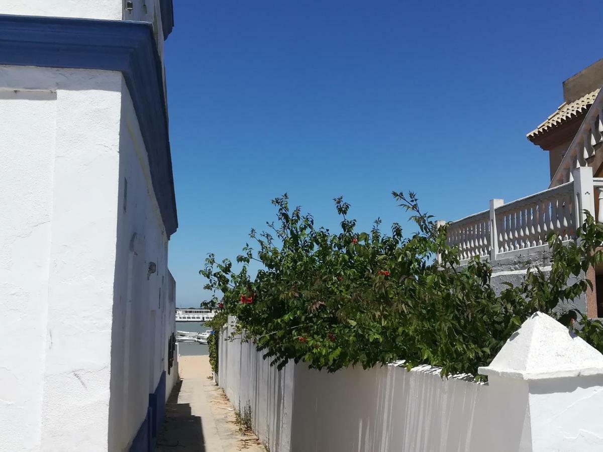 Apartamento Sanlucar Playa Bonanza Luaran gambar